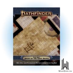 PATHFINDER FLIPMAT NIGHT OF THE GRAY DEATH